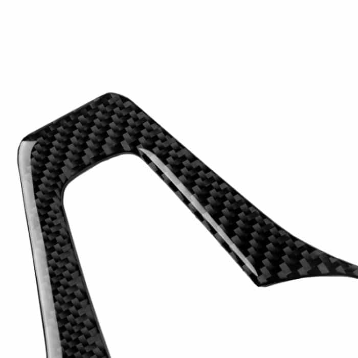 Auto Carbon Lenkrad Dekorativer Aufkleber für Mercedes-Benz – Bild 3