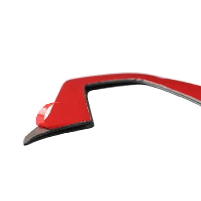 Auto Carbon Lenkrad Dekorativer Aufkleber für Mercedes-Benz – Bild 5