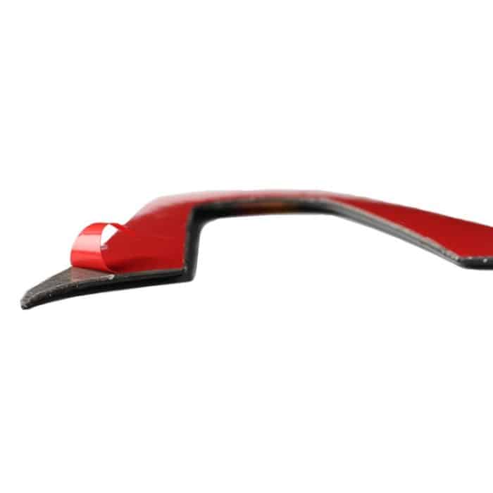 Auto Deutsche Flagge Carbon Lenkrad Dekorativer Aufkleber für Mercedes-Benz – Bild 5