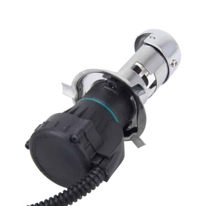 2 PCS H4 55W 6000K HID-Lampen Xenon-Lampen, AC 12V – Bild 3