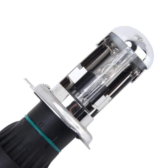 2 PCS H4 55W 6000K HID-Lampen Xenon-Lampen, AC 12V – Bild 4