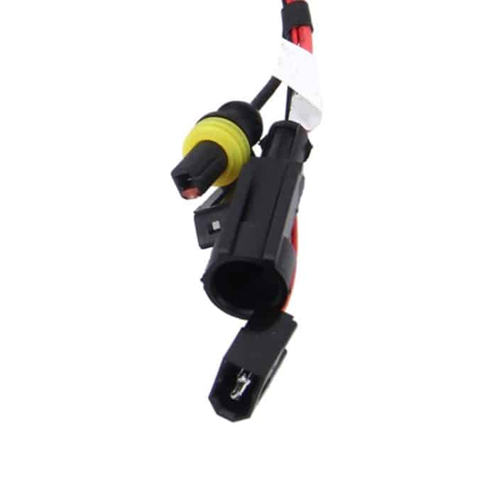 2 PCS H4 55W 6000K HID-Lampen Xenon-Lampen, AC 12V – Bild 5