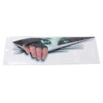 3D-charakteristischer digitaler Simulations-Autopapieraufkleber im schrecklichen Stil, Exaggerated Effection 11, Exaggerated Effection 12, Exaggerated Effection 13 – Bild 4