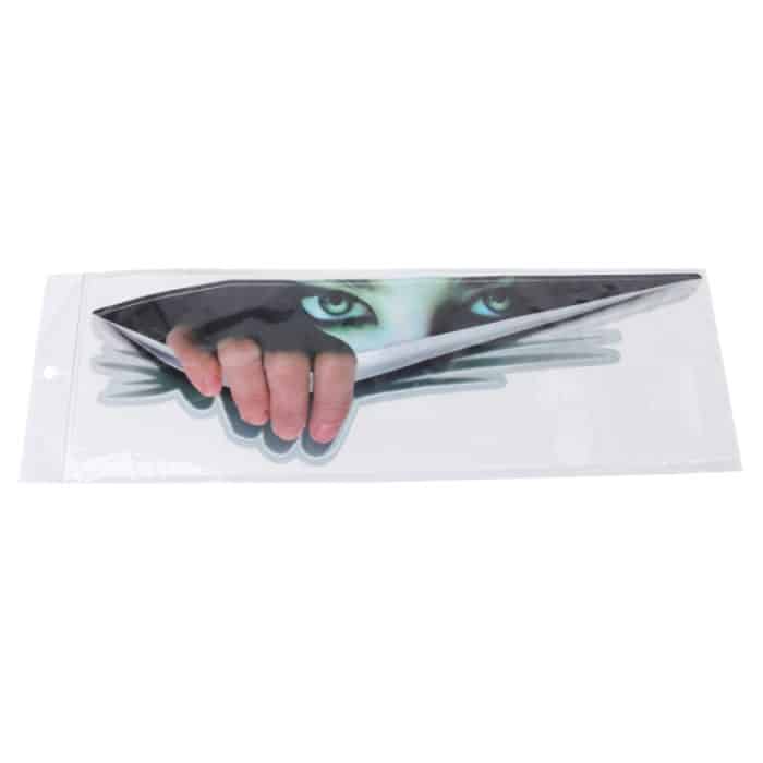 3D-charakteristischer digitaler Simulations-Autopapieraufkleber im schrecklichen Stil, Exaggerated Effection 11, Exaggerated Effection 12, Exaggerated Effection 13 – Bild 4