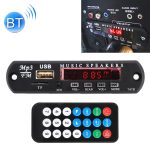 Auto 12V Audio Bluetooth MP3 Player Decoder Board FM Radio TF USB 3,5 mm AUX, ohne Aufnahme