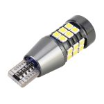 2 PCS T15 DC9-16V / 7,5W / 6000K / 600LM Auto-Rückfahrscheinwerfer 27LEDs SMD-3030-Lampen – Bild 4