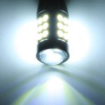 2 PCS T15 DC9-16V / 7,5W / 6000K / 600LM Auto-Rückfahrscheinwerfer 27LEDs SMD-3030-Lampen – Bild 6