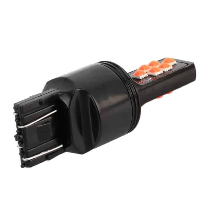 2 Stück 7443 DC9–16 V/3,5 W Auto-Bremslichter, 12 LEDs, SMD-ZH3030-Lampen, mit Konstantstrom, 7443 – Bild 4