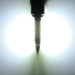 2 PCS H3 DC9-16V / 3,5 W / 6000 K / 320 LM Auto-Nebelscheinwerfer 12 LEDs SMD-ZH3030 Lampen, mit Konstantstrom, H3 – Bild 7