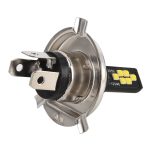 2 PCS H4 DC9-16V / 3,5 W (H) 1,1 W (L) / 6000 K / 320 LM Auto-Nebelscheinwerfer 12 LEDs SMD-ZH3030-Lampen mit Konstantstrom, H4 – Bild 4