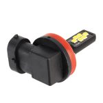 2 Stück H11 DC9-16V / 3,5 W / 6000 K / 320 lm Auto-Nebelscheinwerfer 12 LEDs SMD-ZH3030 Lampen, mit Konstantstrom, H11 – Bild 4