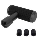 Universeller Auto-T-förmiger Getriebekopf-Schaltknauf – Bild 4