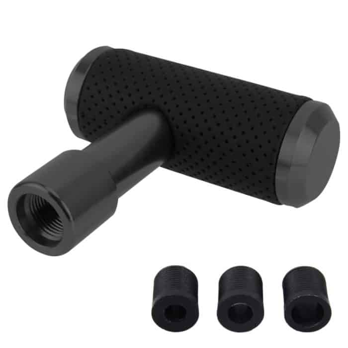 Universeller Auto-T-förmiger Getriebekopf-Schaltknauf – Bild 4