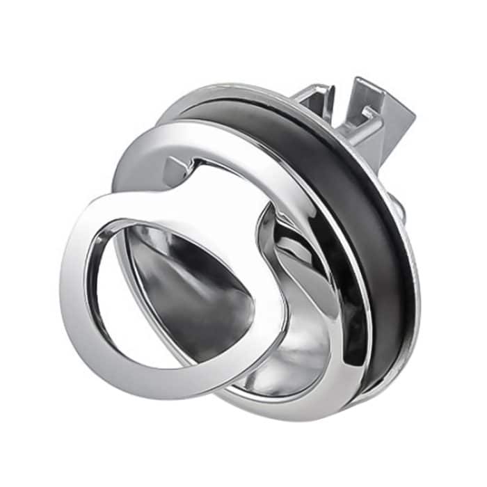 RV / Yacht / Waschraum Türverriegelung Entriegelungsschrank Türstopp Schubladenschrank Schließfach, ohne Schlüssel – Bild 2