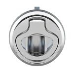 RV / Yacht / Waschraum Türverriegelung Entriegelungsschrank Türstopp Schubladenschrank Schließfach, ohne Schlüssel – Bild 3