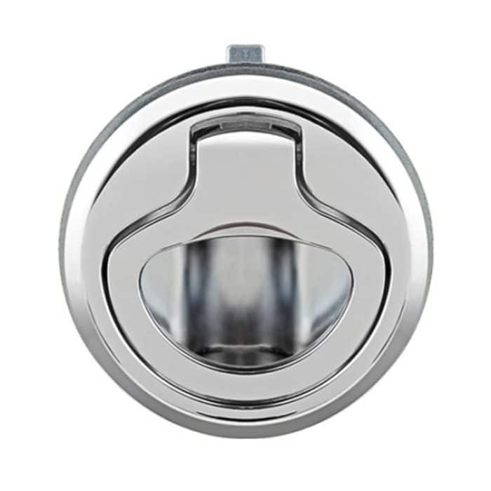 RV / Yacht / Waschraum Türverriegelung Entriegelungsschrank Türstopp Schubladenschrank Schließfach, ohne Schlüssel – Bild 3