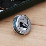 RV / Yacht / Waschraum Türverriegelung Entriegelungsschrank Türstopp Schubladenschrank Schließfach, ohne Schlüssel – Bild 6