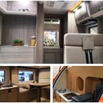 Press-Typ Schubladenschrank-Verriegelung, Schrank-Türstopper, Schubladenschrank, Schließfach für Wohnmobile, Yachten, Möbel – Bild 9