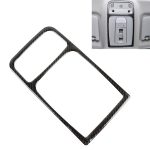 Auto Carbon Fiber Dachleuchte Dekorrahmen für Audi A3