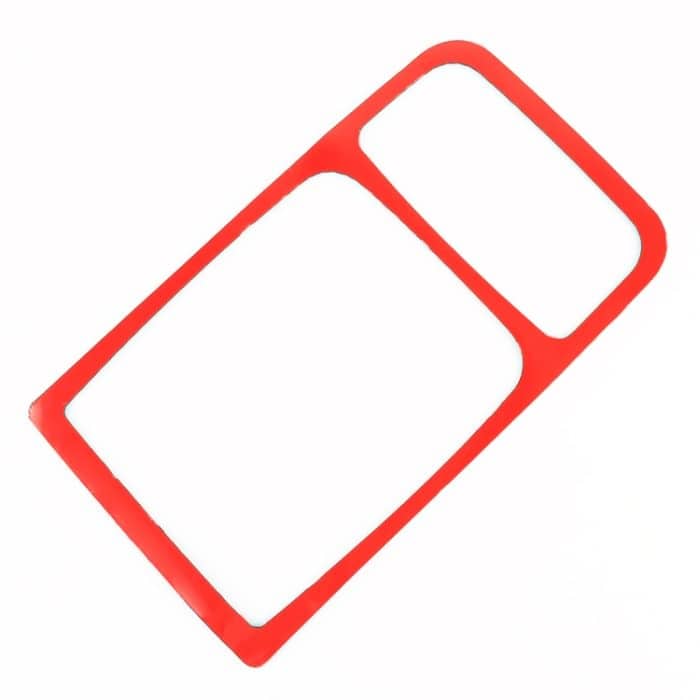 Auto Carbon Fiber Dachleuchte Dekorrahmen für Audi A3 – Bild 3