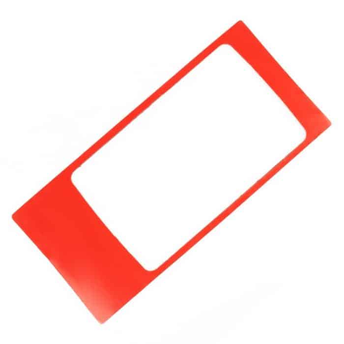 Car Carbon Fiber Storage Box Dekorplatte für Audi A3 – Bild 3