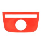 Car Carbon Fiber Heckluftauslass Dekorplatte für Audi A3 – Bild 3