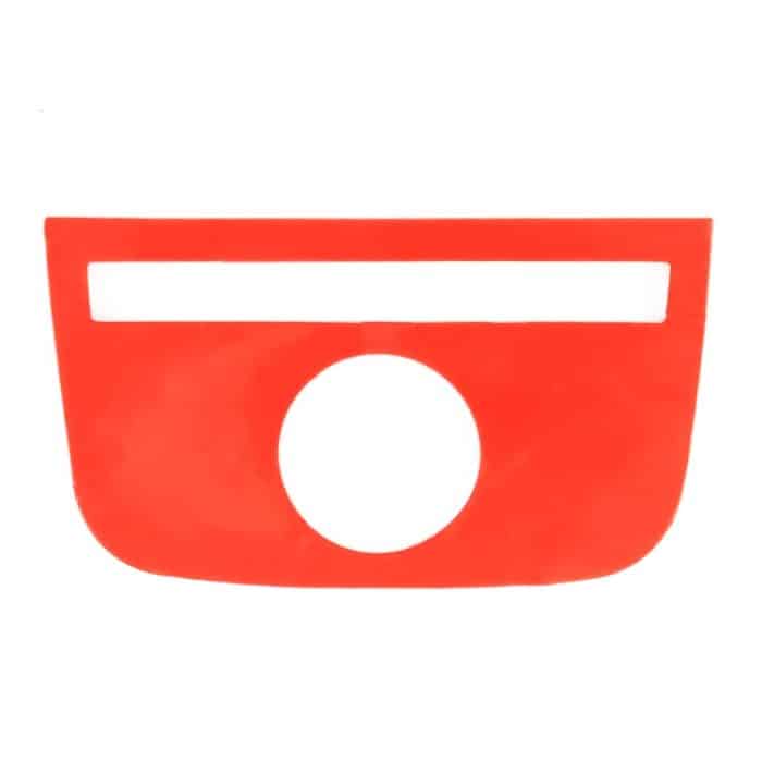 Car Carbon Fiber Heckluftauslass Dekorplatte für Audi A3 – Bild 3