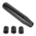 Universeller langer streifenförmiger Auto-Schaltknauf, modifizierter Schaltknauf, Länge: 13 cm, Length: 13cm (Black), Length: 13cm (Purple), Length: 13cm (Gradient Blue), Length: 13cm (Blue), Length: 13cm (Silver Grey), Length: 13cm (Silver)... – Bild 4