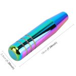 Universal Colourful Long Strip Shape Knopf für Schalthebel für modifizierte Schalthebel Modifizierter Schalthebelknopf, Länge: 18 cm – Bild 3