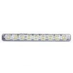 2 PCS LD-008 5730-9SMD 15W 1500 LM 7000K Weißlicht Tagfahrlicht.DC 12V – Bild 2