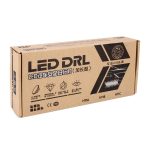 2 PCS LD-008 5730-9SMD 15W 1500 LM 7000K Weißlicht Tagfahrlicht.DC 12V – Bild 4