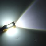 2 PCS T15-4014-32SMD + 1CREE 5W 650LM Weißlicht-LED-Dekodierung Lampe für Autolichter, DC12V （Gold） – Bild 6