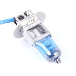 2 PCS H3 Halogenscheinwerfer 12V 100W 2400 LM 5000K Warmweißes Licht – Bild 2