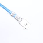 2 PCS H3 Halogenscheinwerfer 12V 100W 2400 LM 5000K Warmweißes Licht – Bild 3