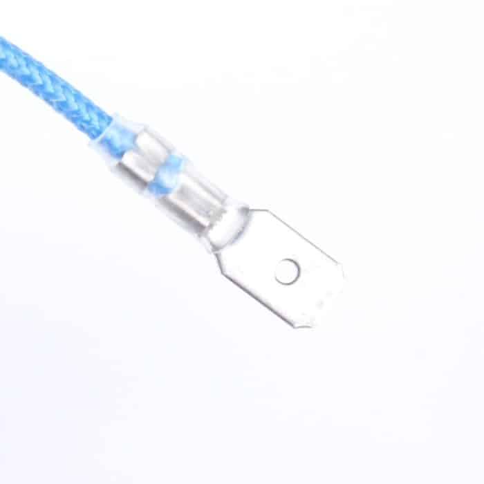 2 PCS H3 Halogenscheinwerfer 12V 100W 2400 LM 5000K Warmweißes Licht – Bild 3