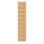 Autopflege, verschleißfestes braunes weiches Schwamm-Autowasch-Reinigungspad (Khaki) – Bild 3