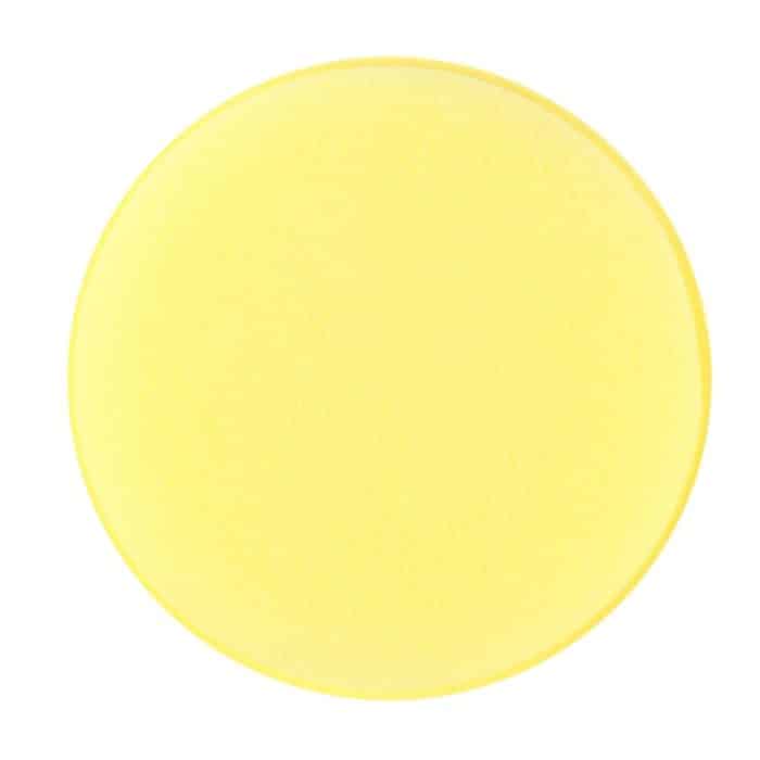 CMS1077.jpg 10 PCS Haushaltsreinigungsschwamm Autoschwamm Ball Autowaschschwamm, Größe: 9,6 x 9,6 x 2,5 cm – Bild 1