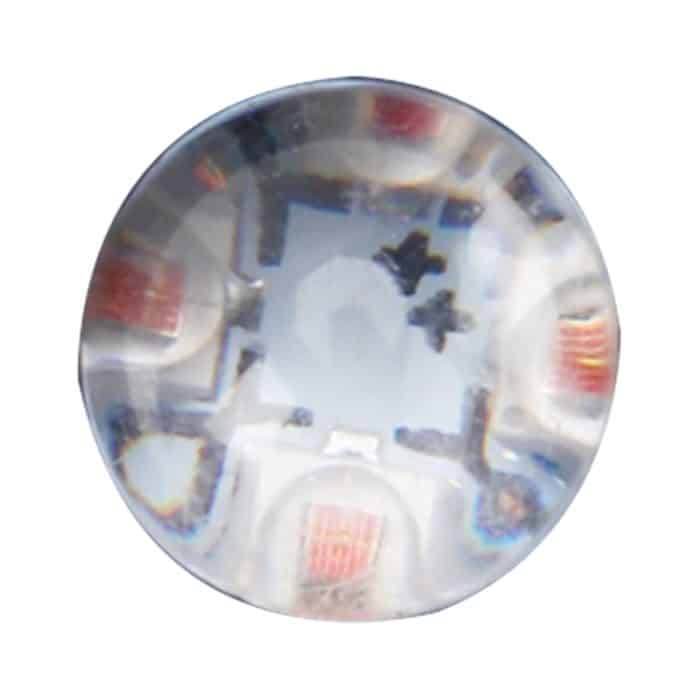 1156/BA15S 80 W 1000 LM Auto-Blinker-Rückfahrlicht mit 16 CREE-Lampen, DC 12–24 V, 1156 (Yellow Light) – Bild 4