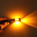 1156/BA15S 80 W 1000 LM Auto-Blinker-Rückfahrlicht mit 16 CREE-Lampen, DC 12–24 V, 1156 (Yellow Light) – Bild 6