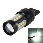 7443 4,2 W 290 lm 6000 K Auto Auto Bremslicht Blinker 16 3535 Lampen, DC 12–24 V, 7443 (White Light)