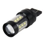 7443 4,2 W 290 lm 6000 K Auto Auto Bremslicht Blinker 16 3535 Lampen, DC 12–24 V, 7443 (White Light) – Bild 2