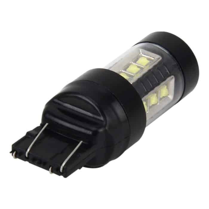 7443 4,2 W 290 lm 6000 K Auto Auto Bremslicht Blinker 16 3535 Lampen, DC 12–24 V, 7443 (White Light) – Bild 3