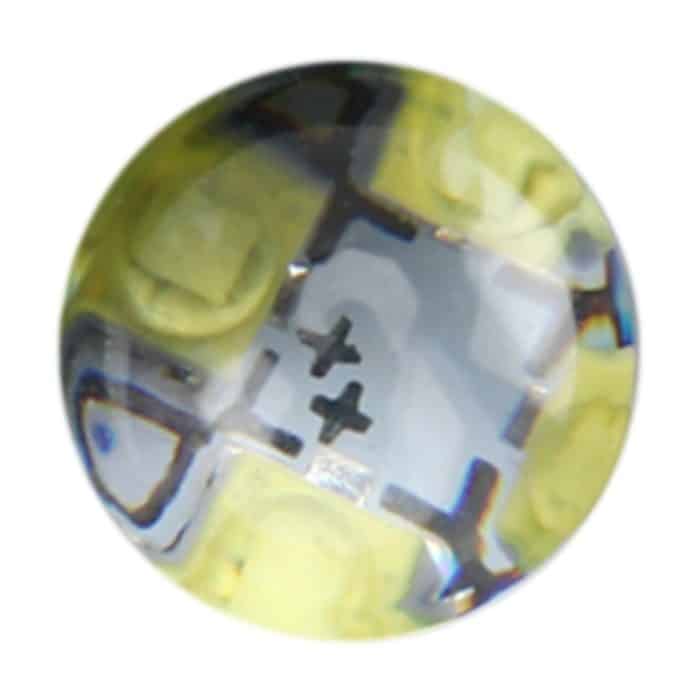 7443 4,2 W 290 lm 6000 K Auto Auto Bremslicht Blinker 16 3535 Lampen, DC 12–24 V, 7443 (White Light) – Bild 4