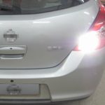 7443 4,2 W 290 lm 6000 K Auto Auto Bremslicht Blinker 16 3535 Lampen, DC 12–24 V, 7443 (White Light) – Bild 8