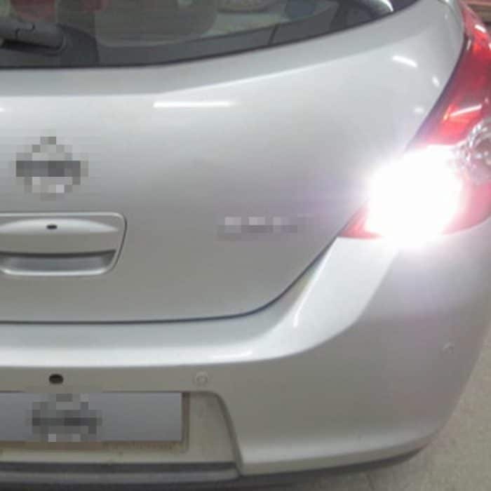 7443 4,2 W 290 lm 6000 K Auto Auto Bremslicht Blinker 16 3535 Lampen, DC 12–24 V, 7443 (White Light) – Bild 8