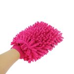 KANEED Microfiber Dusting Mitt Autofensterreinigung Reinigungsmittel für Staubtücher (zufällige Farblieferung) – Bild 3