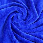 Tragen Sie dicke Samt-Cache-Handtücher, Größe: 160 x 60 cm, zufällige Farblieferung – Bild 5