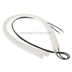 2 PCS 12V Auto Tagfahrlicht Weiche Artikellampe, Blaulicht, Länge: 30cm – Bild 2