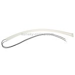 2 PCS 12V Auto Tagfahrlicht Weiche Artikellampe, Blaulicht, Länge: 30cm – Bild 3