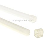 2 PCS 12V Auto Tagfahrlicht Weiche Artikellampe, Blaulicht, Länge: 30cm – Bild 4